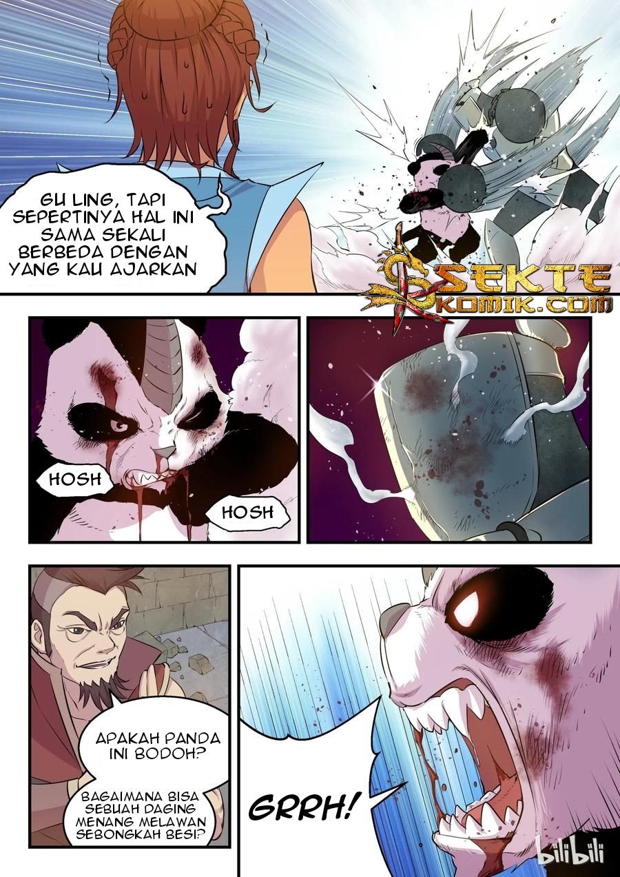 Legendary Fish Take The World Chapter 15 - halaman 11