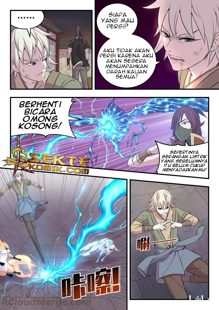 Legendary Fish Take The World Chapter 15 - halaman 14