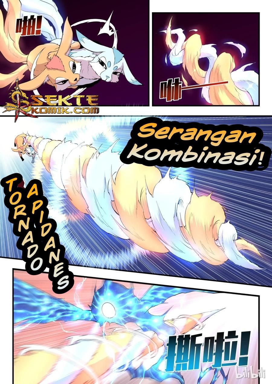 Legendary Fish Take The World Chapter 15 - halaman 15