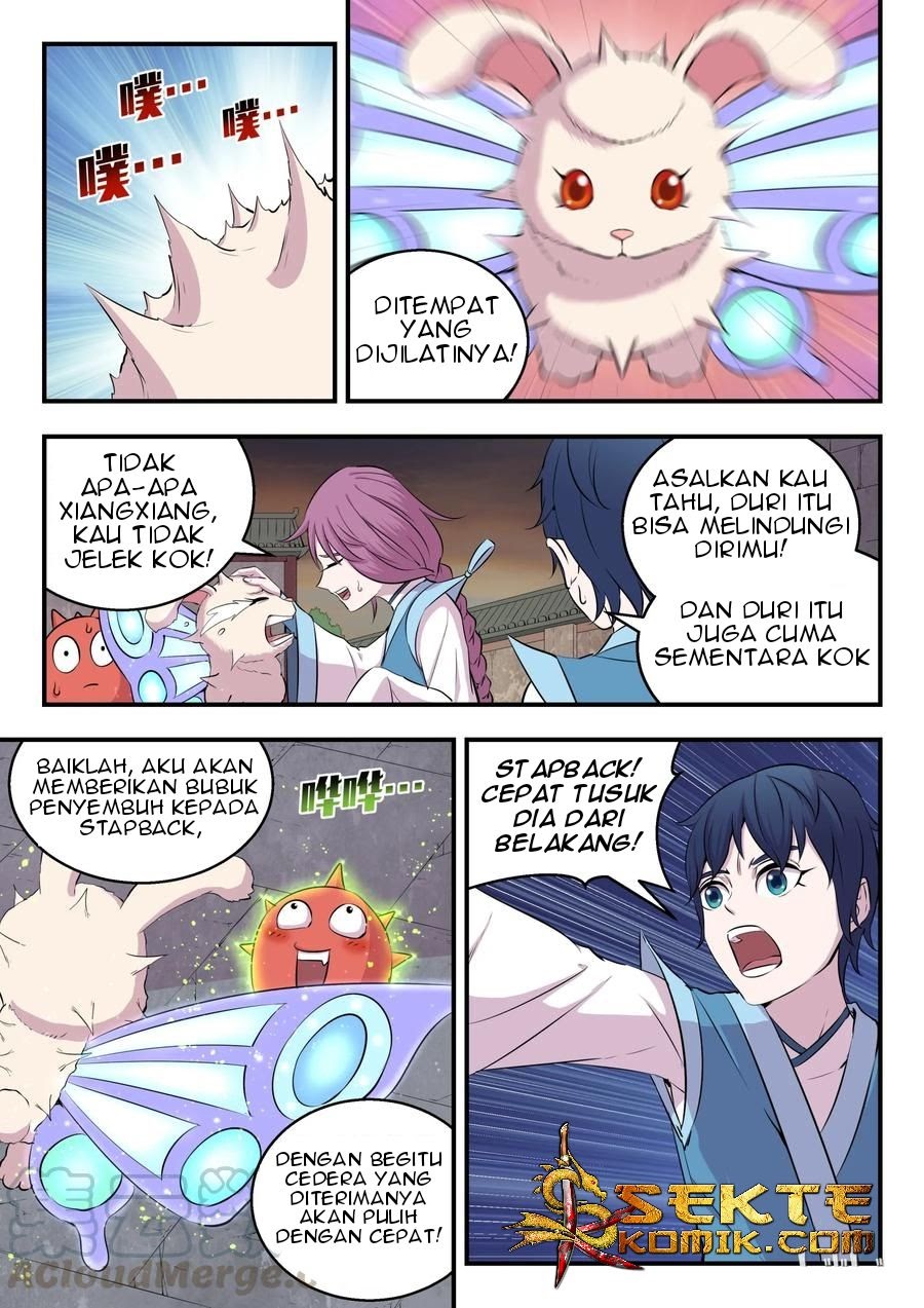 Legendary Fish Take The World Chapter 15 - halaman 18