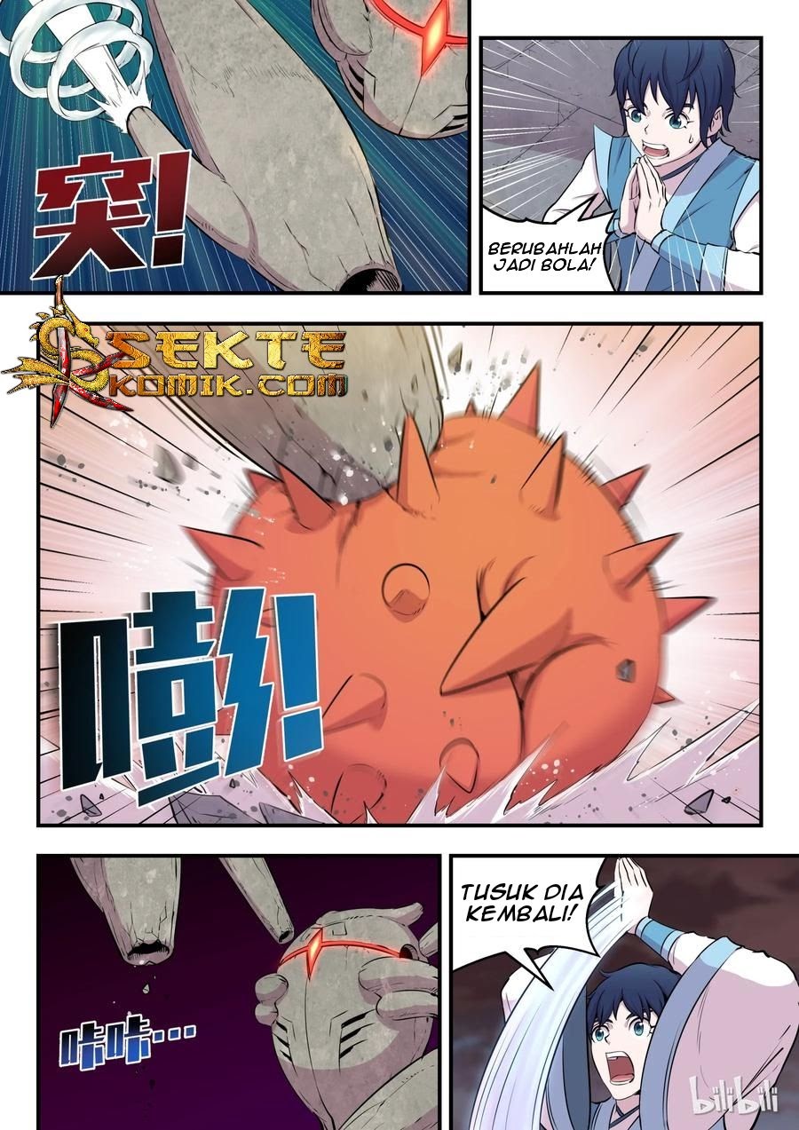 Legendary Fish Take The World Chapter 15 - halaman 20