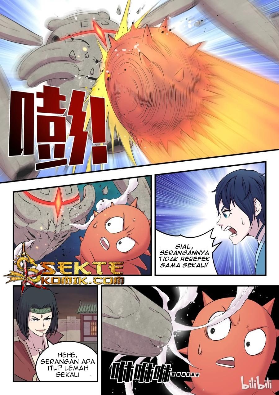Legendary Fish Take The World Chapter 15 - halaman 21