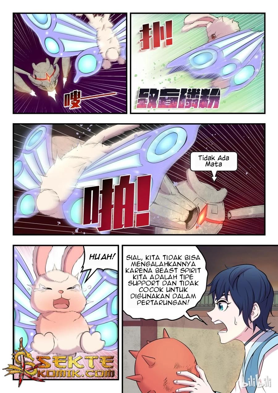 Legendary Fish Take The World Chapter 15 - halaman 23