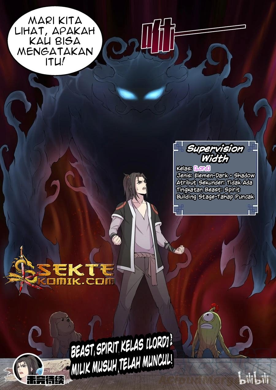 Legendary Fish Take The World Chapter 15 - halaman 26