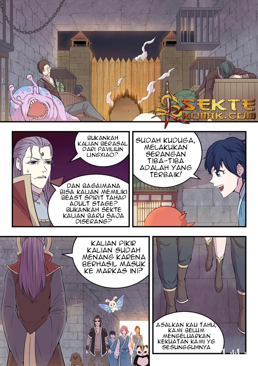 Legendary Fish Take The World Chapter 15 - halaman 3