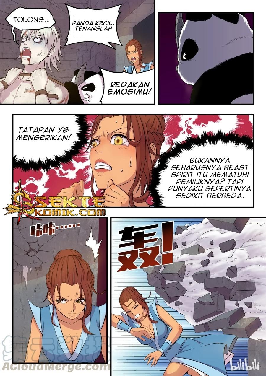 Legendary Fish Take The World Chapter 15 - halaman 6