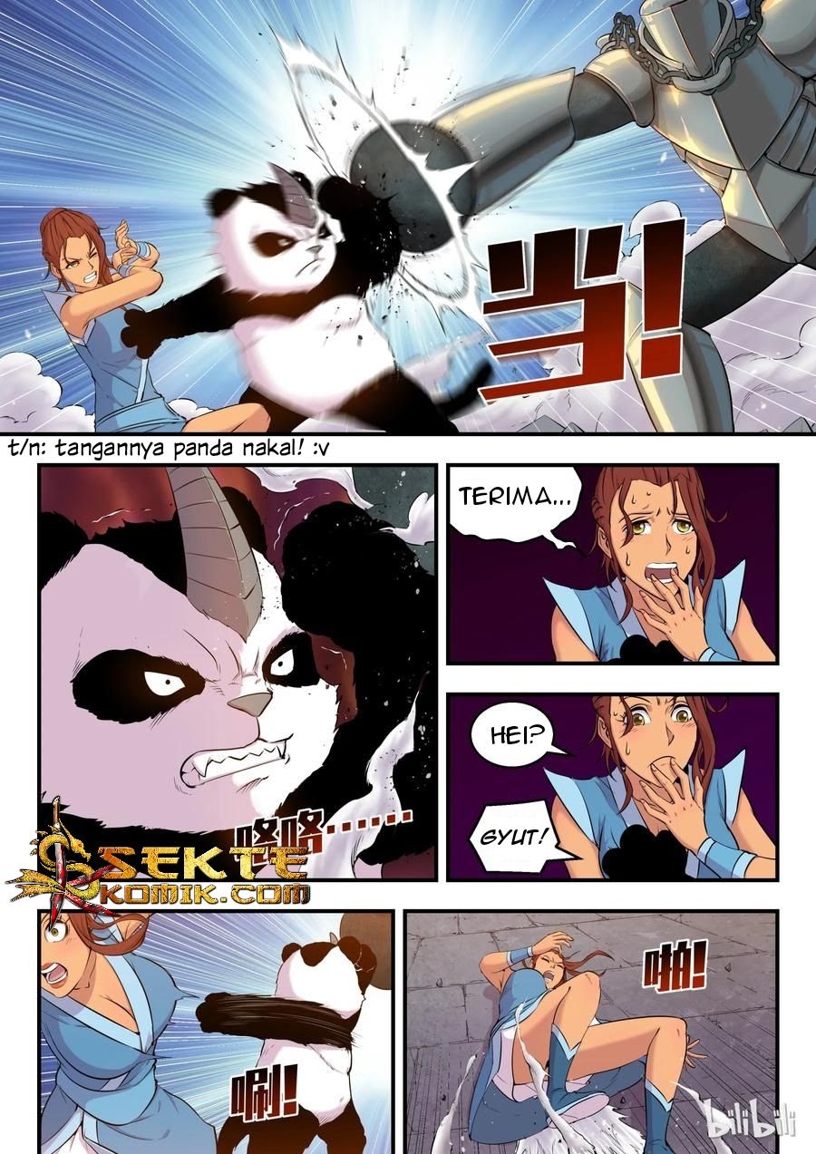 Legendary Fish Take The World Chapter 15 - halaman 8