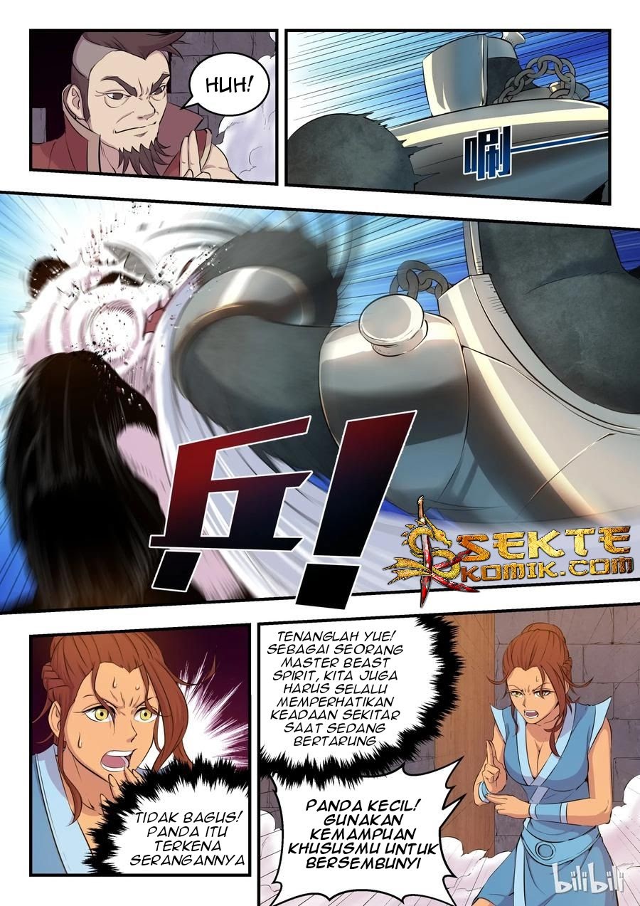 Legendary Fish Take The World Chapter 15 - halaman 9