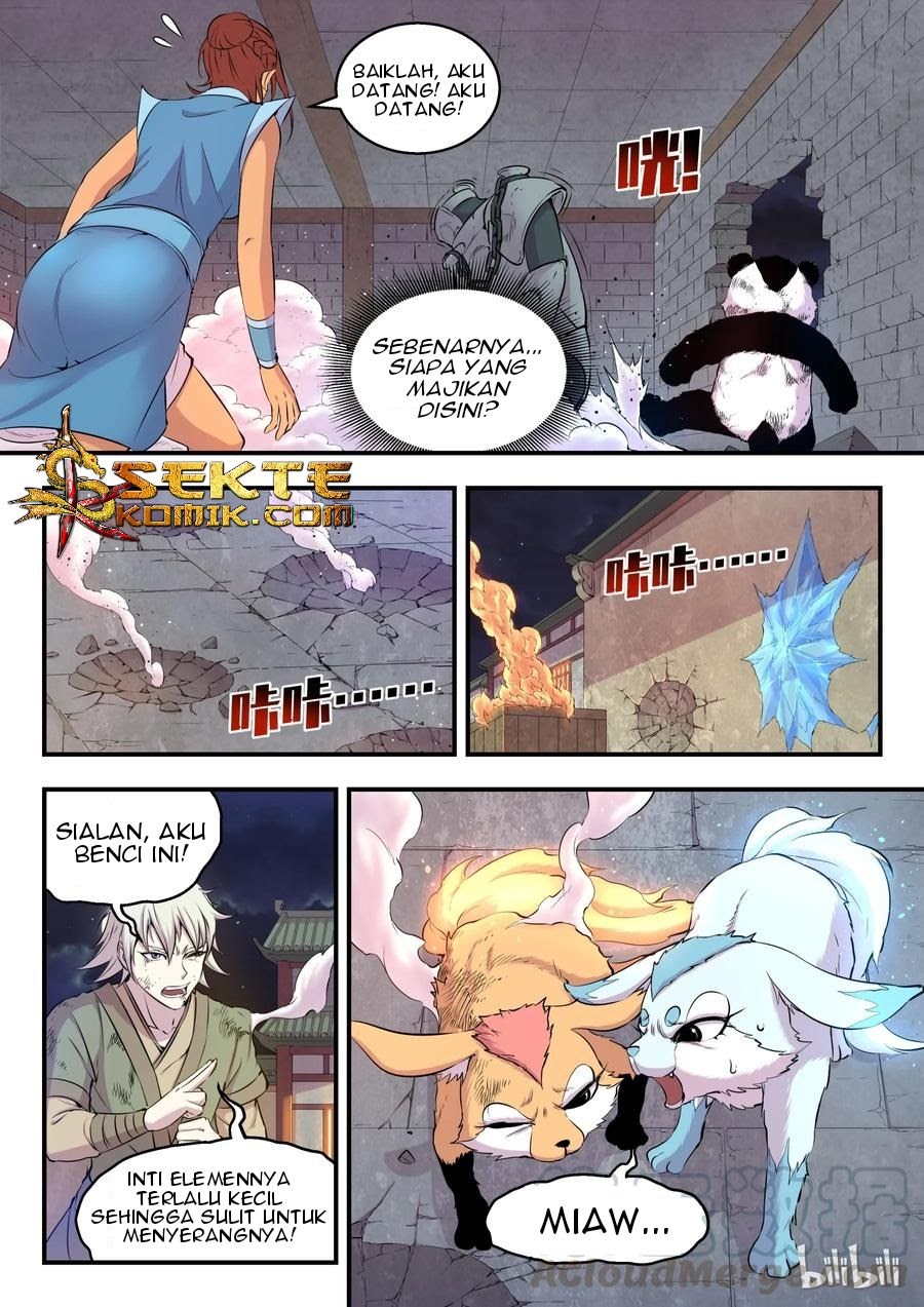 Legendary Fish Take The World Chapter 16 - halaman 10