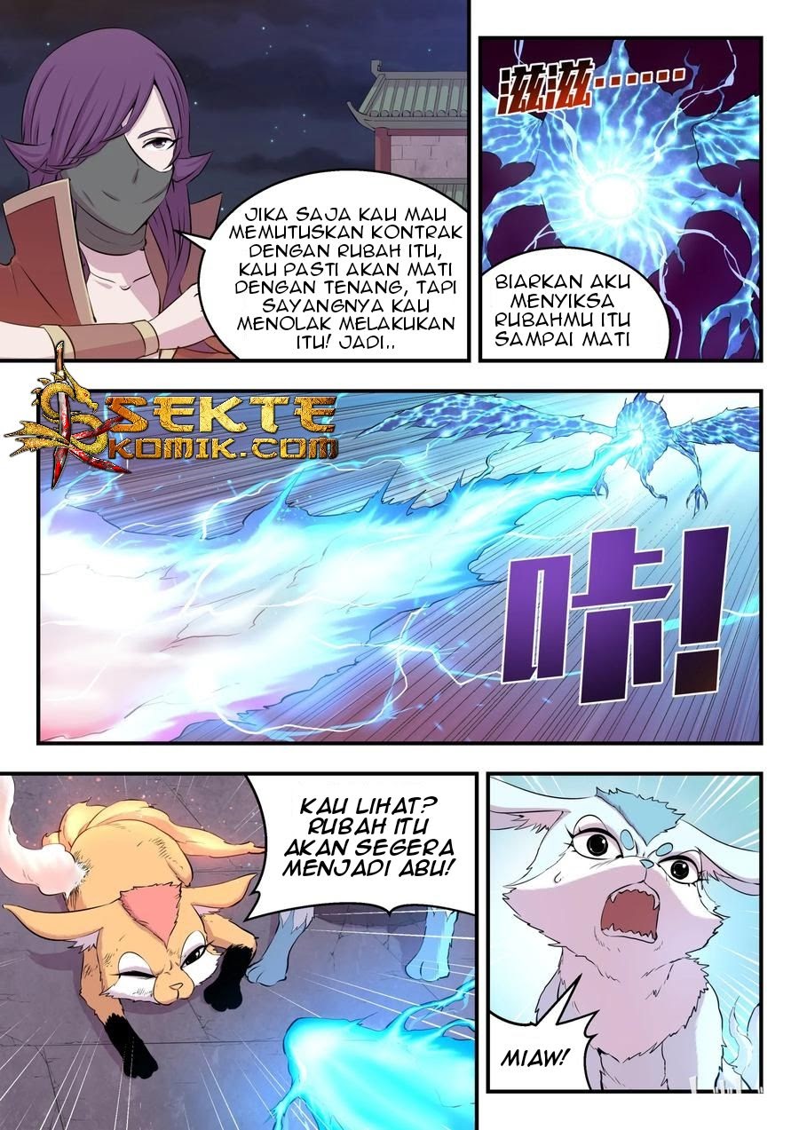 Legendary Fish Take The World Chapter 16 - halaman 11