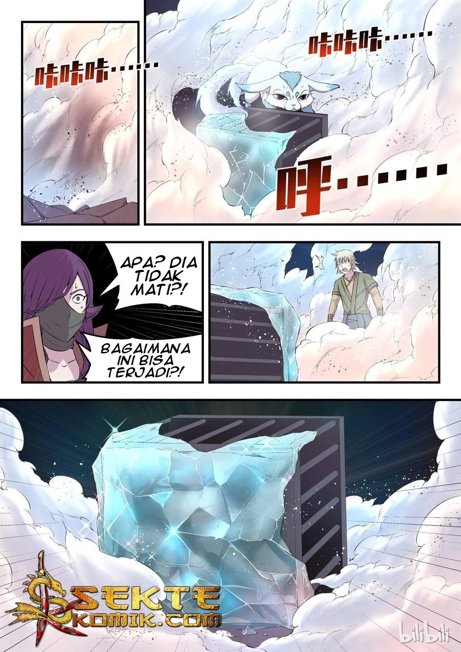 Legendary Fish Take The World Chapter 16 - halaman 13