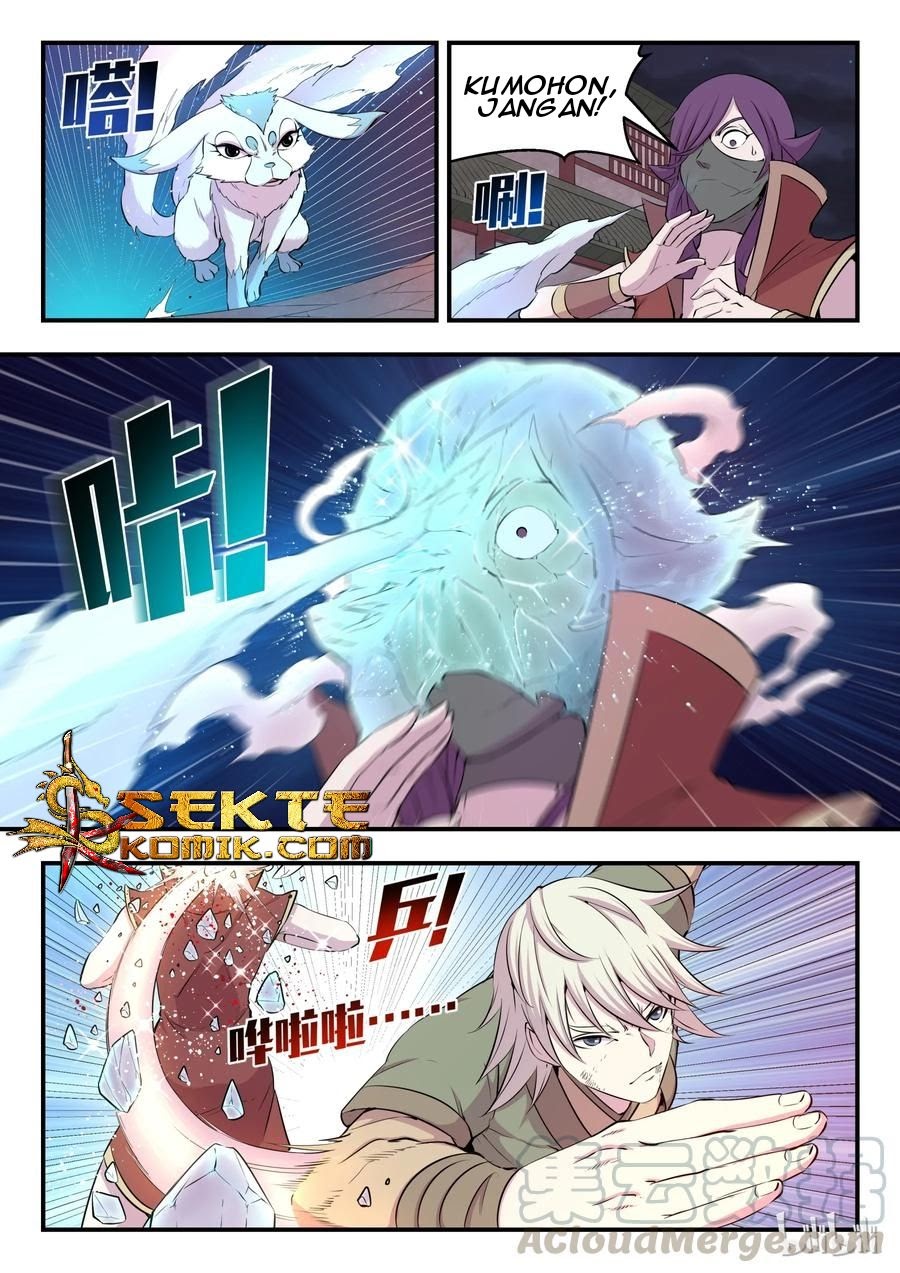 Legendary Fish Take The World Chapter 16 - halaman 18