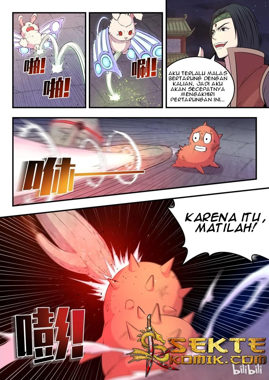 Legendary Fish Take The World Chapter 16 - halaman 20