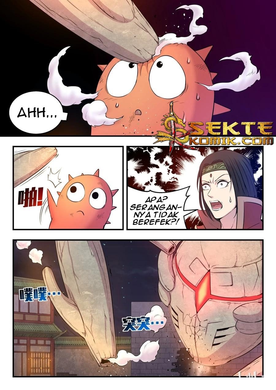 Legendary Fish Take The World Chapter 16 - halaman 21
