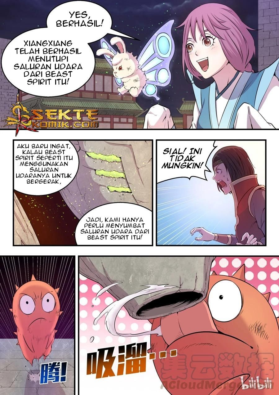 Legendary Fish Take The World Chapter 16 - halaman 22