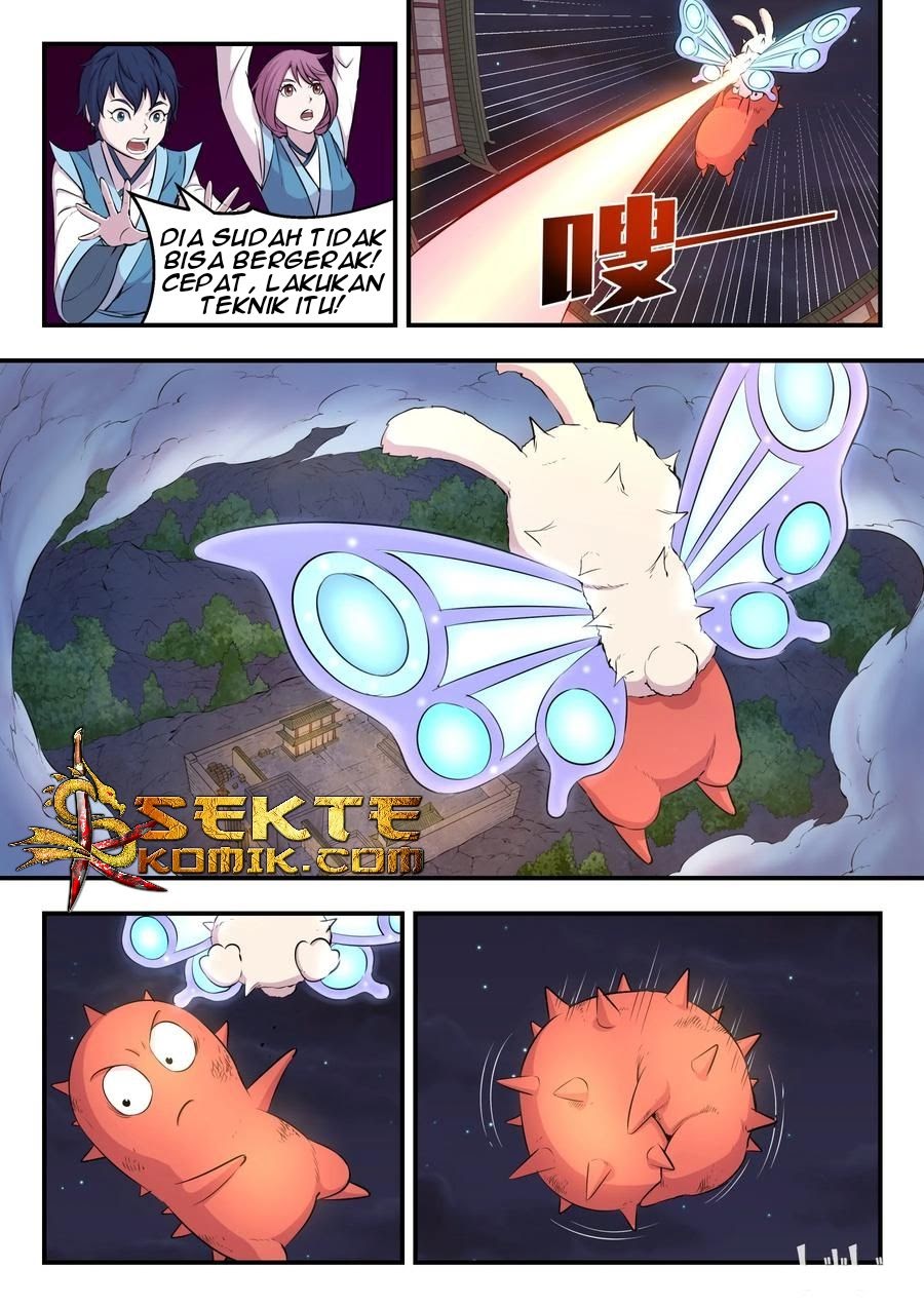 Legendary Fish Take The World Chapter 16 - halaman 24