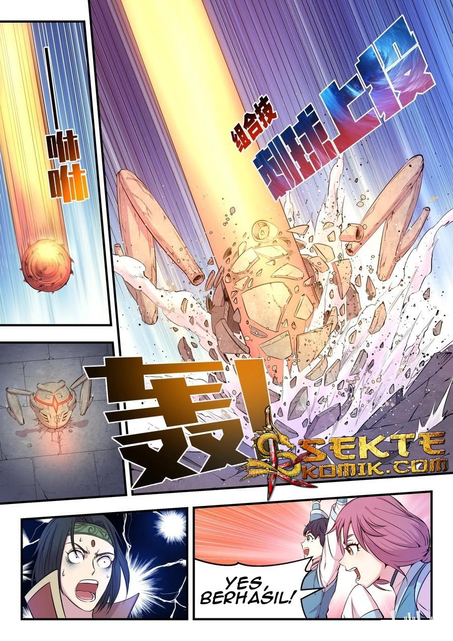 Legendary Fish Take The World Chapter 16 - halaman 25
