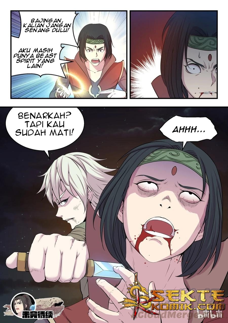 Legendary Fish Take The World Chapter 16 - halaman 26