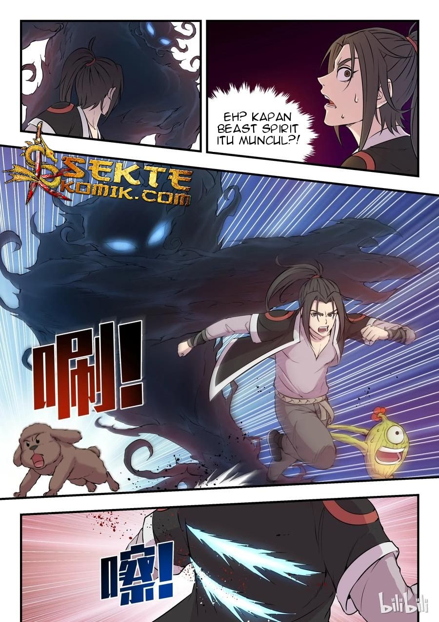 Legendary Fish Take The World Chapter 16 - halaman 3