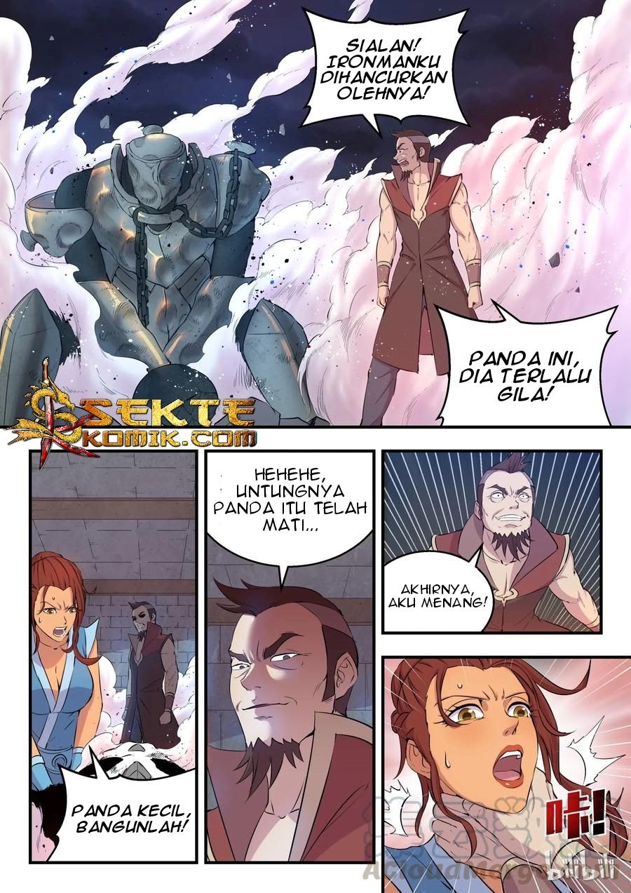 Legendary Fish Take The World Chapter 16 - halaman 6
