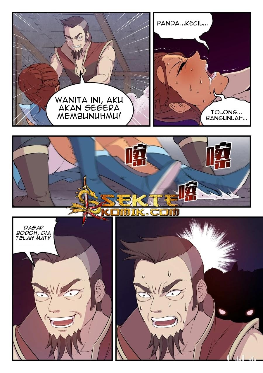 Legendary Fish Take The World Chapter 16 - halaman 7