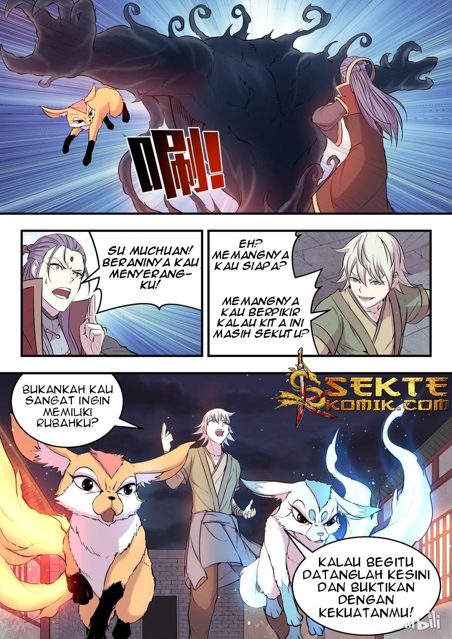 Legendary Fish Take The World Chapter 17 - halaman 11