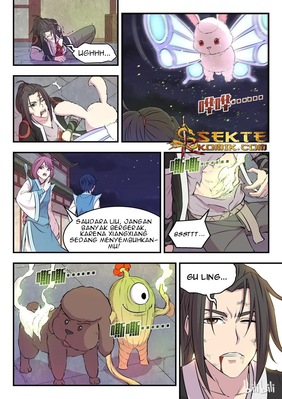 Legendary Fish Take The World Chapter 17 - halaman 12