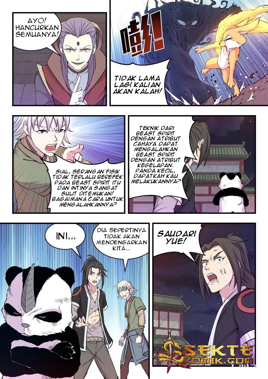 Legendary Fish Take The World Chapter 17 - halaman 18