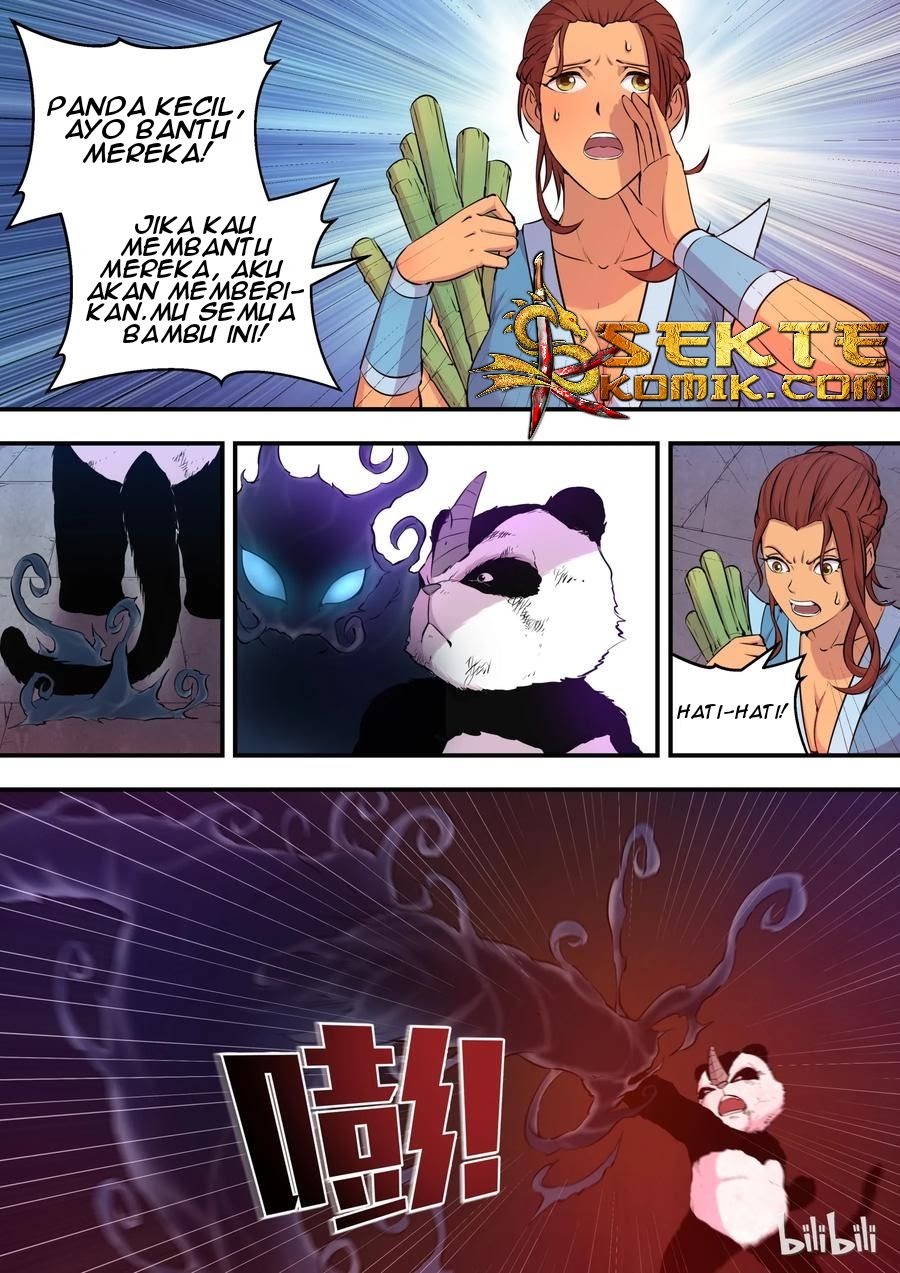 Legendary Fish Take The World Chapter 17 - halaman 19