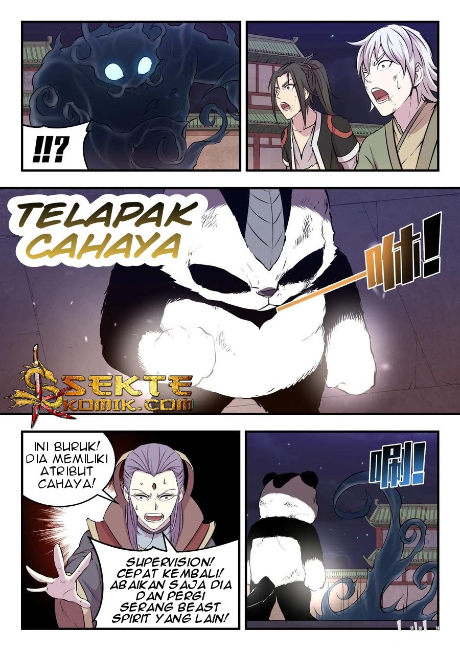 Legendary Fish Take The World Chapter 17 - halaman 20
