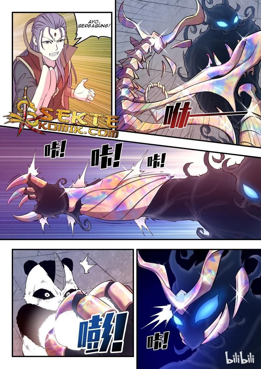 Legendary Fish Take The World Chapter 17 - halaman 24