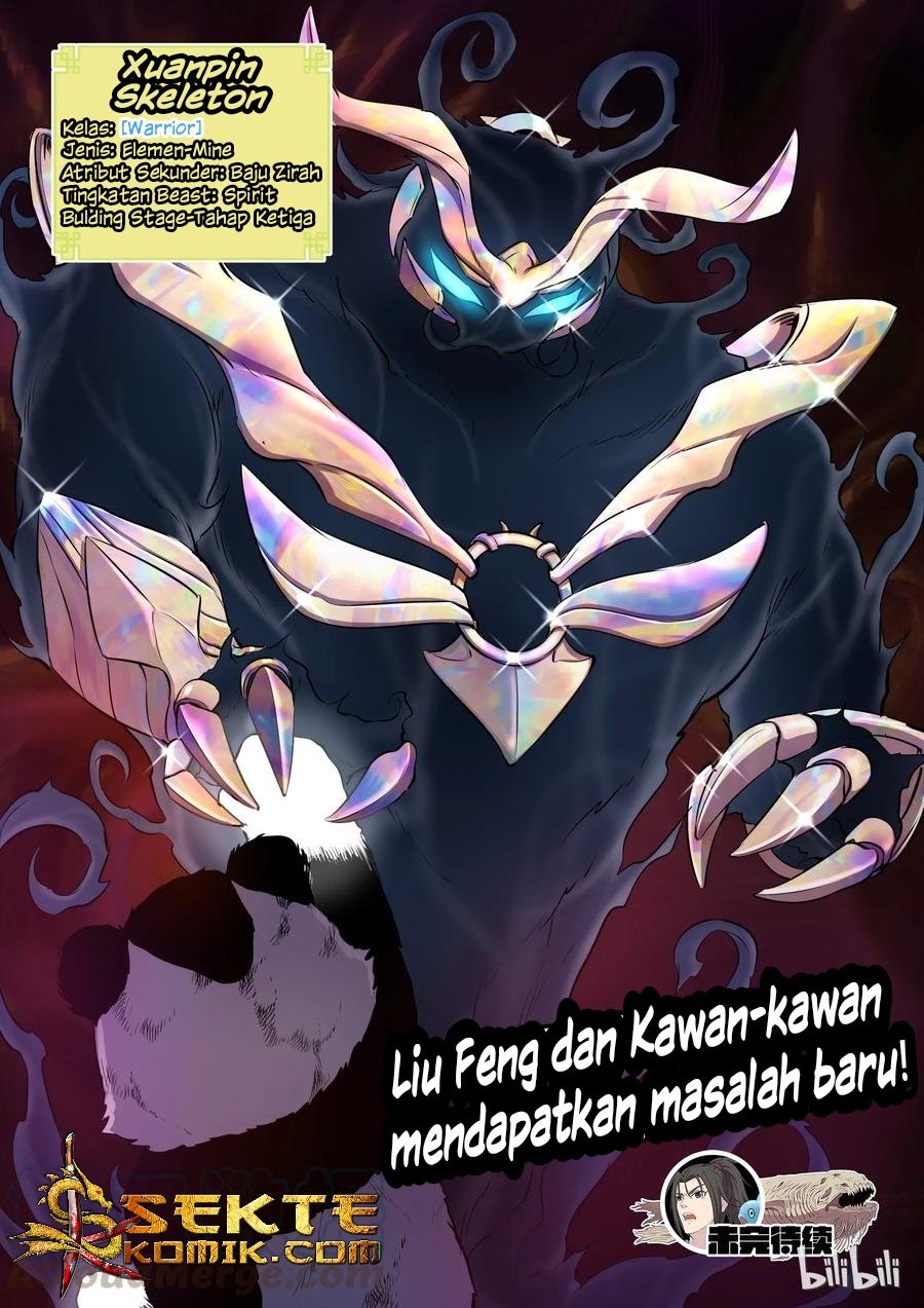 Legendary Fish Take The World Chapter 17 - halaman 25