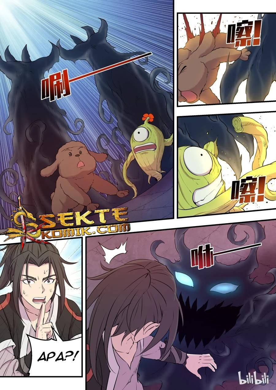 Legendary Fish Take The World Chapter 17 - halaman 3
