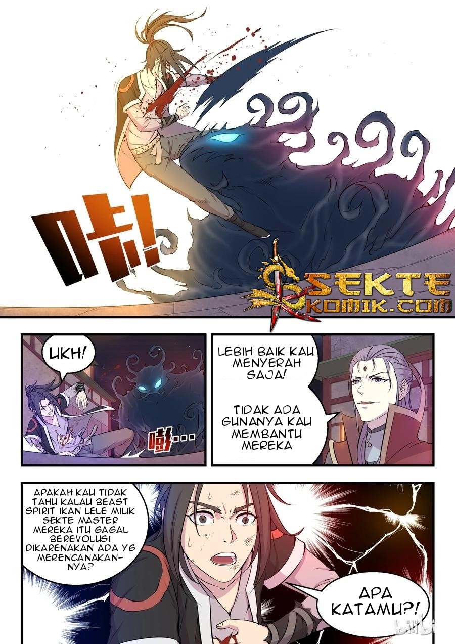 Legendary Fish Take The World Chapter 17 - halaman 4