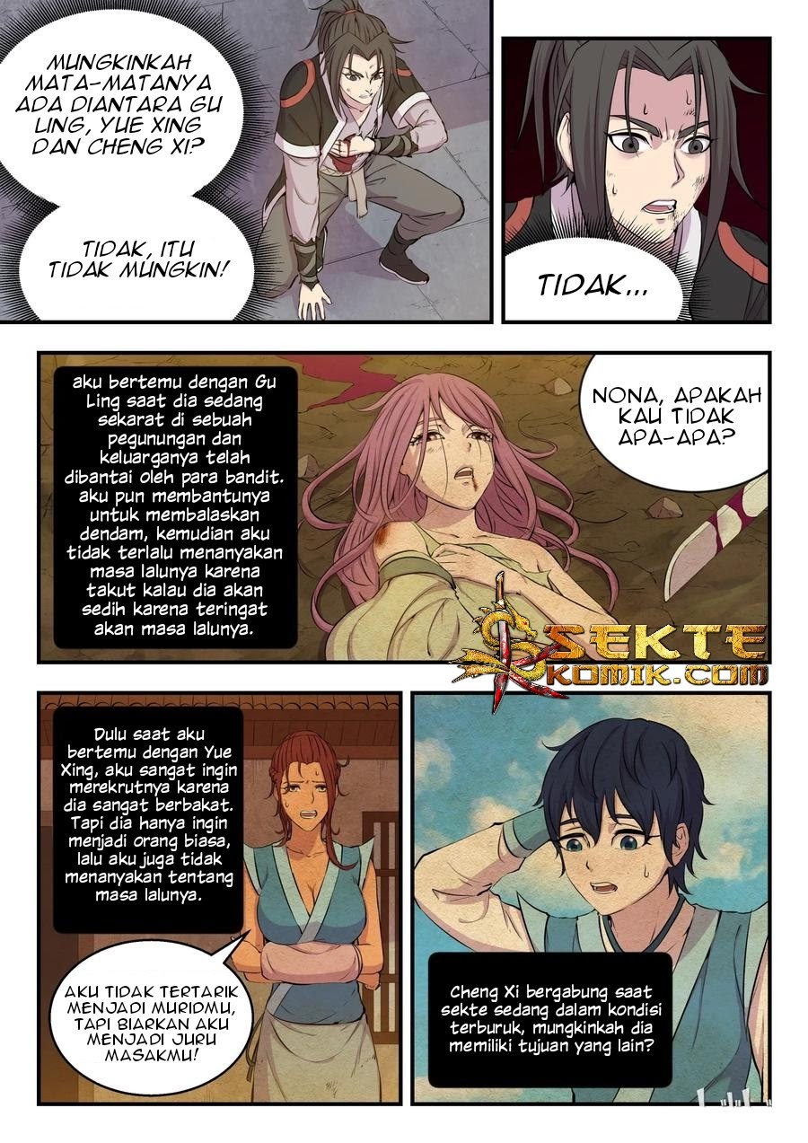 Legendary Fish Take The World Chapter 17 - halaman 6