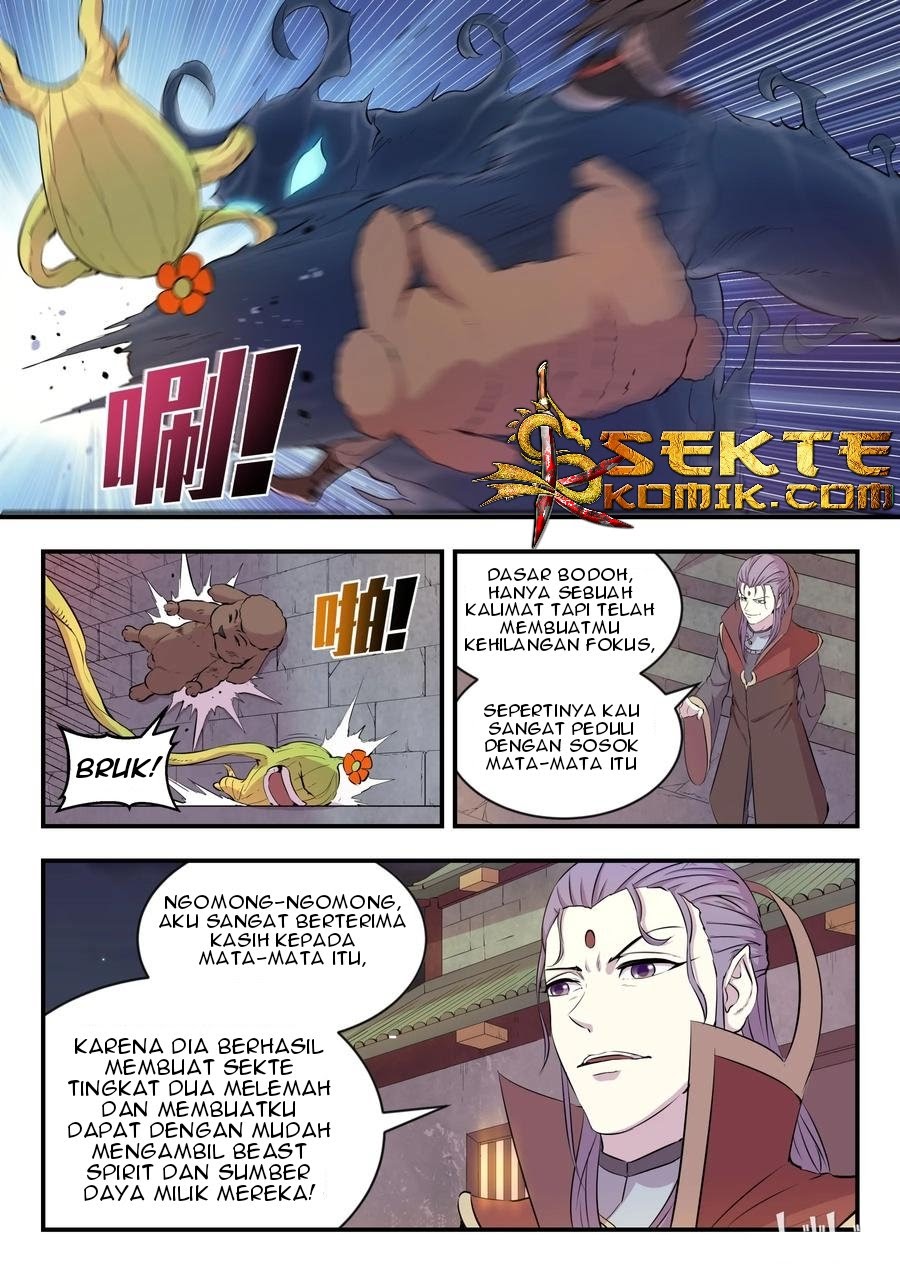 Legendary Fish Take The World Chapter 17 - halaman 8