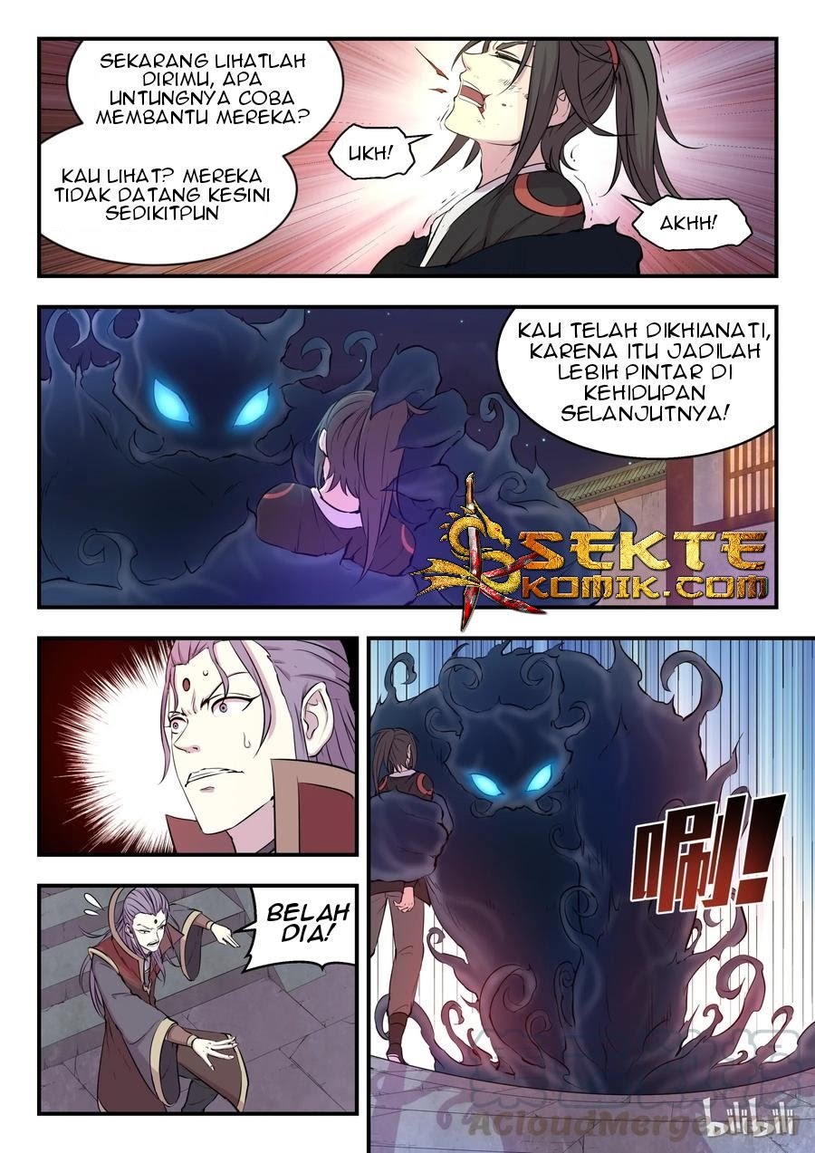 Legendary Fish Take The World Chapter 17 - halaman 9