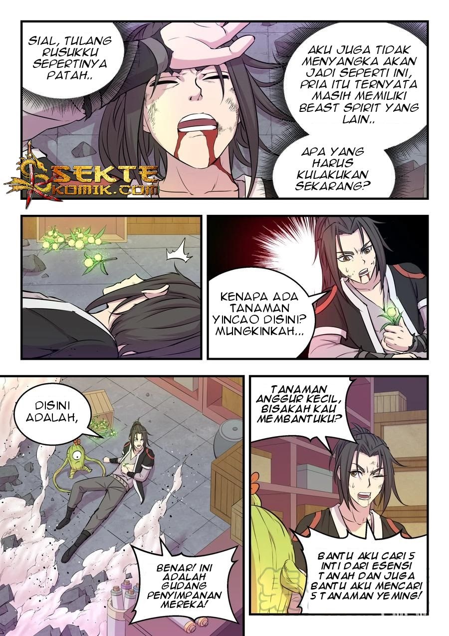 Legendary Fish Take The World Chapter 18 - halaman 10