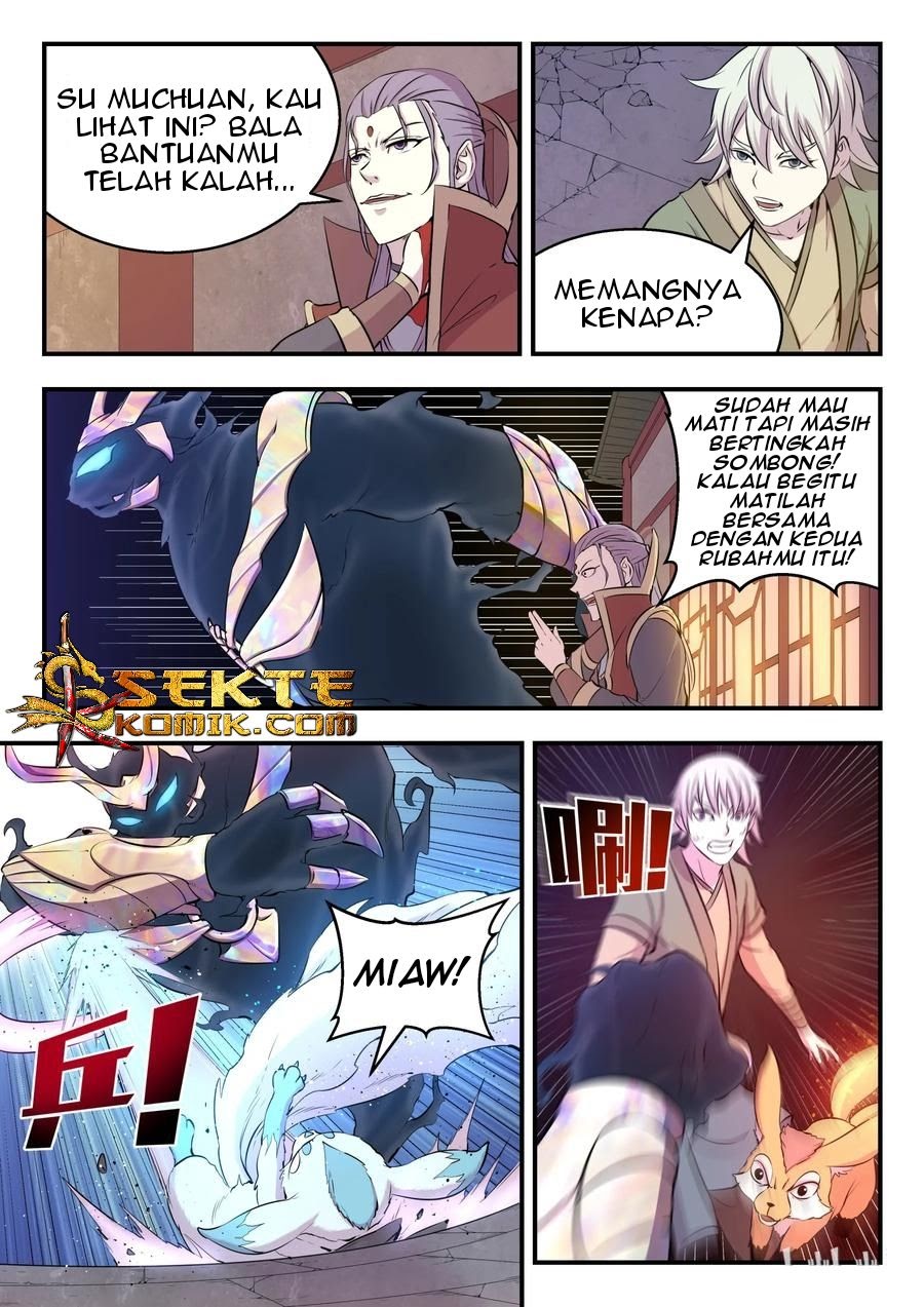 Legendary Fish Take The World Chapter 18 - halaman 12