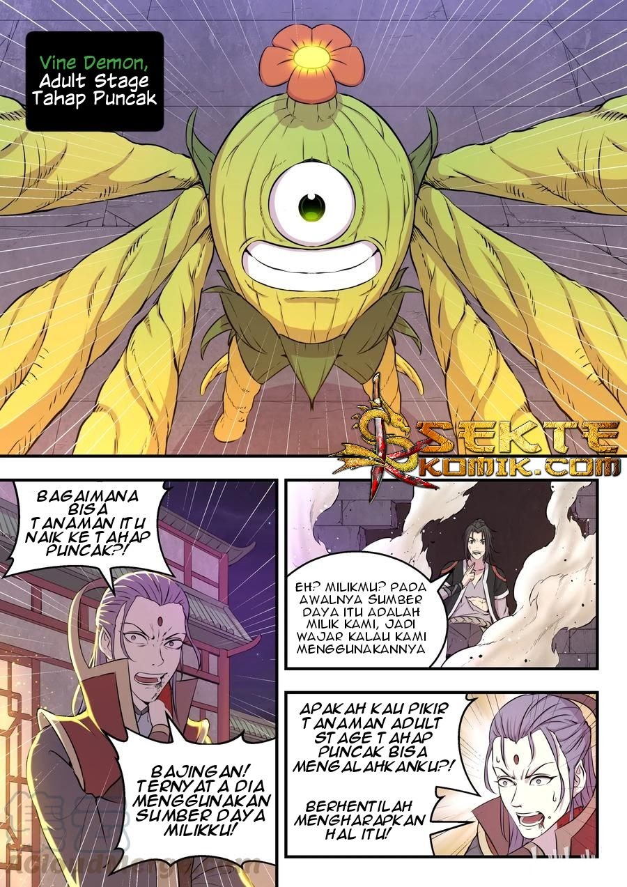 Legendary Fish Take The World Chapter 18 - halaman 14