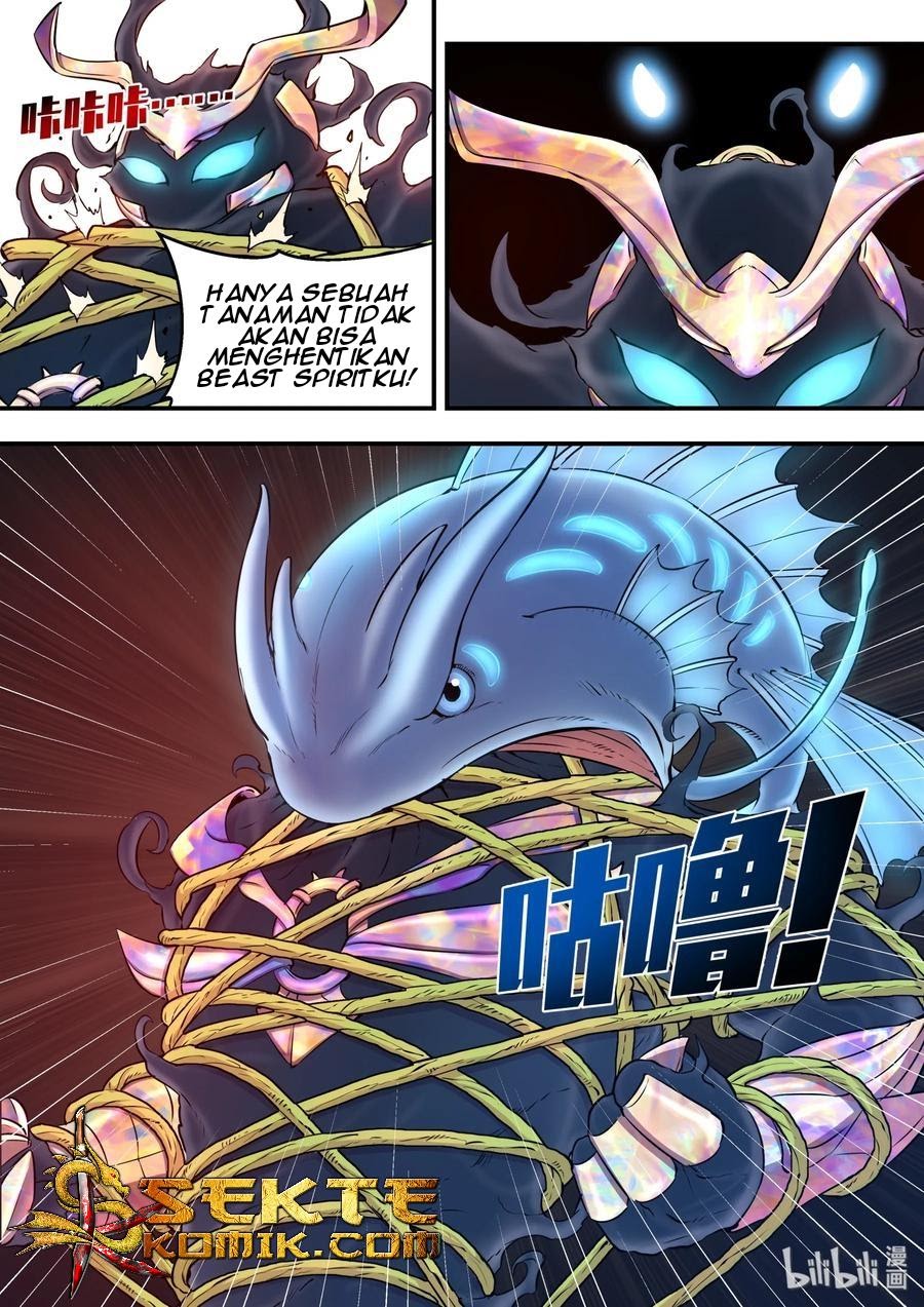 Legendary Fish Take The World Chapter 18 - halaman 15