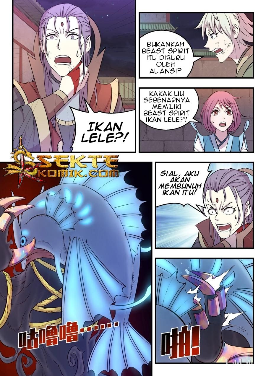 Legendary Fish Take The World Chapter 18 - halaman 16