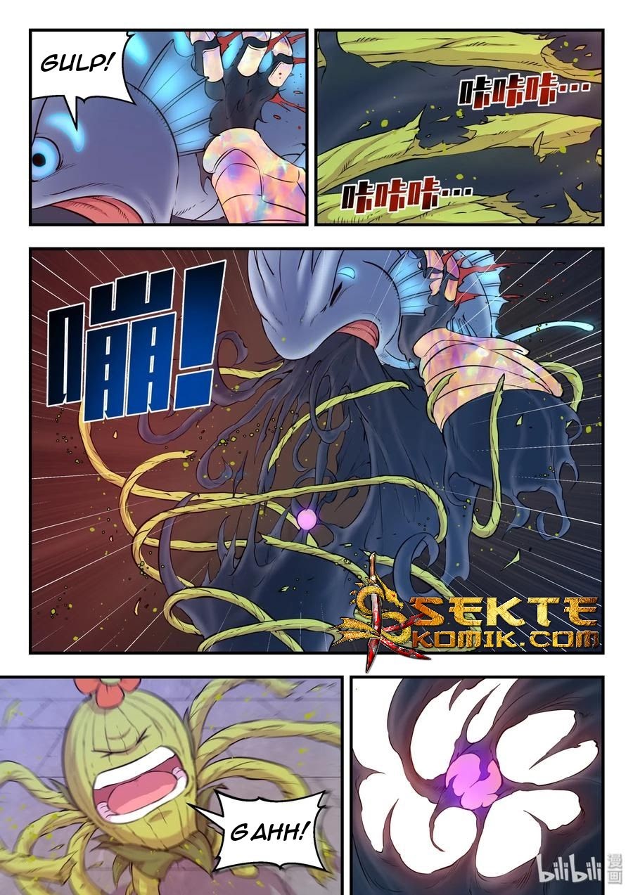 Legendary Fish Take The World Chapter 18 - halaman 17