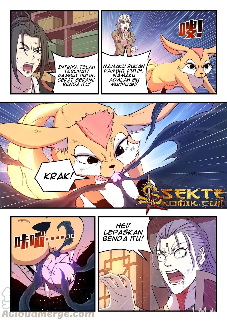 Legendary Fish Take The World Chapter 18 - halaman 18