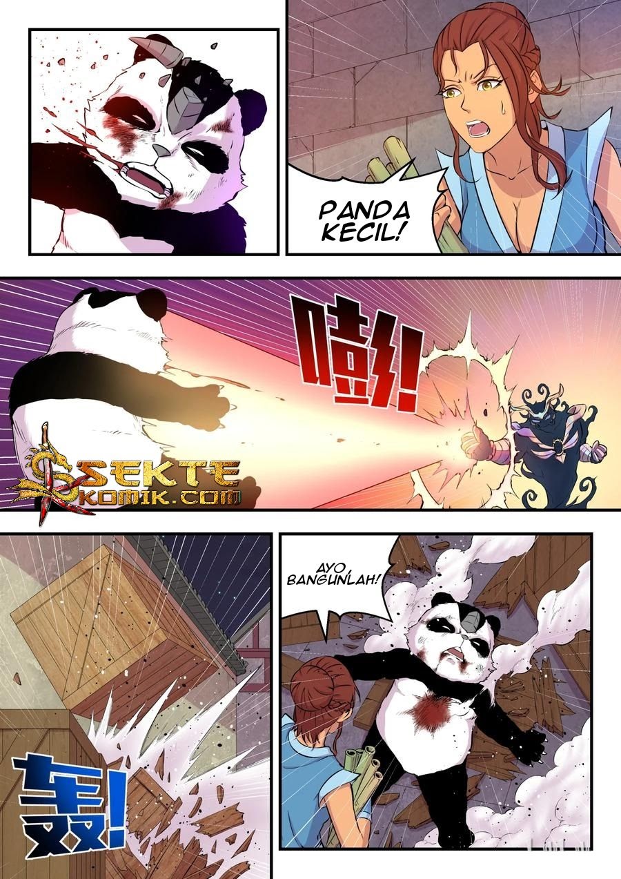 Legendary Fish Take The World Chapter 18 - halaman 4
