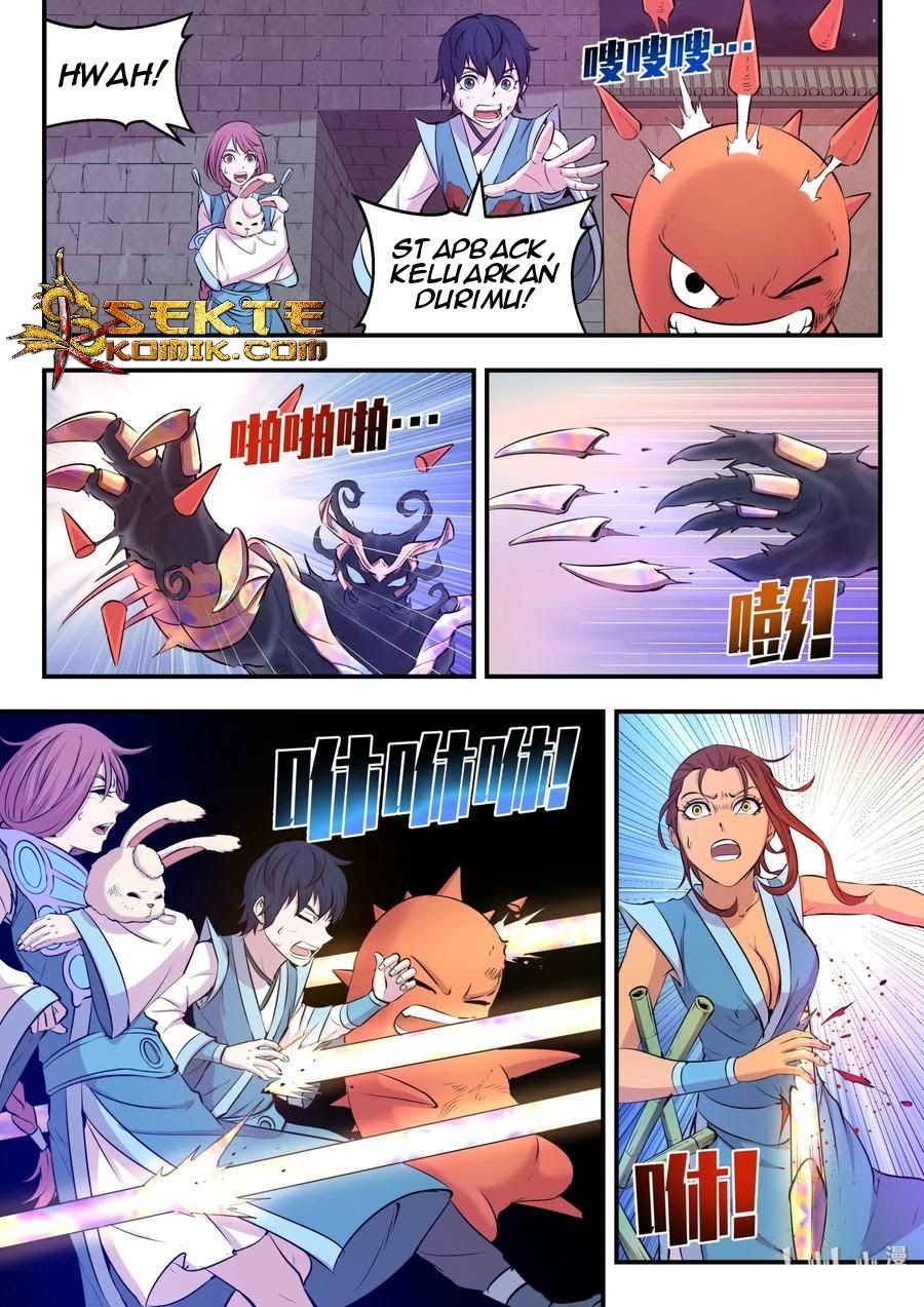 Legendary Fish Take The World Chapter 18 - halaman 5