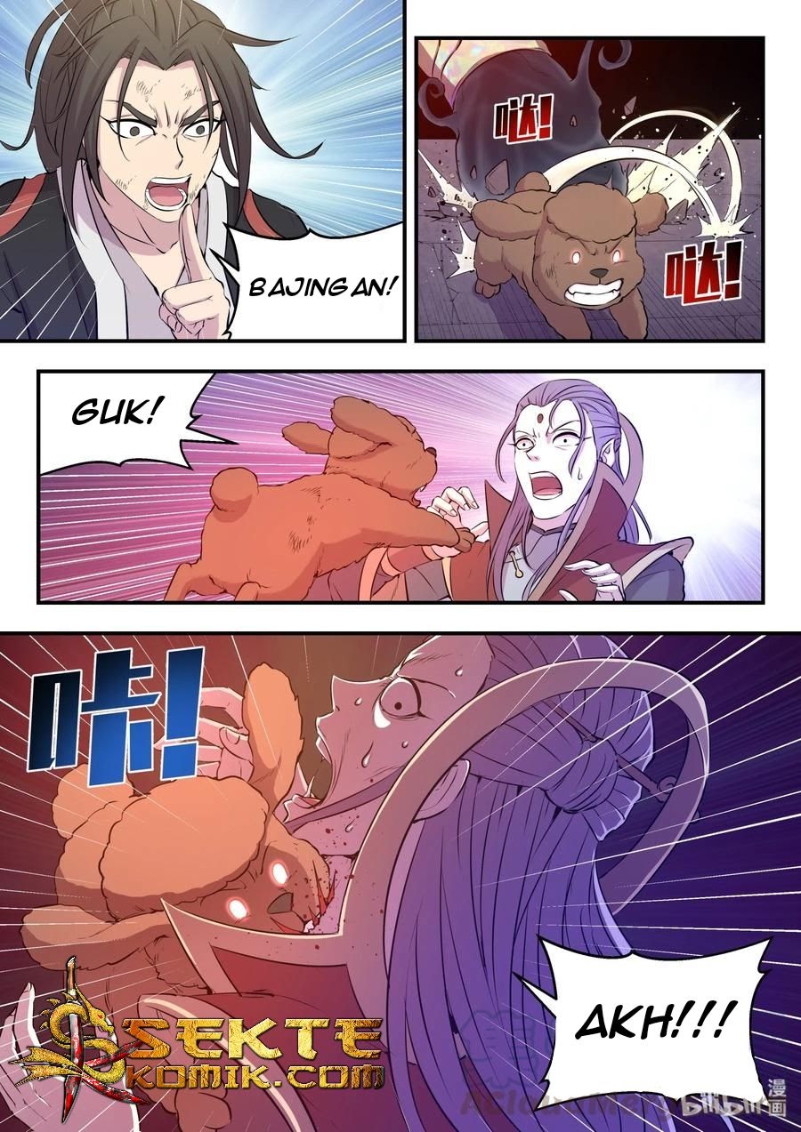 Legendary Fish Take The World Chapter 18 - halaman 6