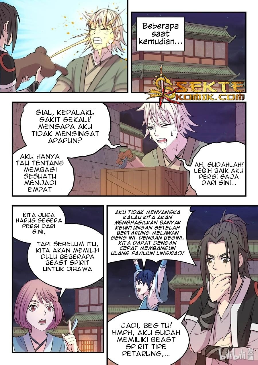 Legendary Fish Take The World Chapter 19 - halaman 12