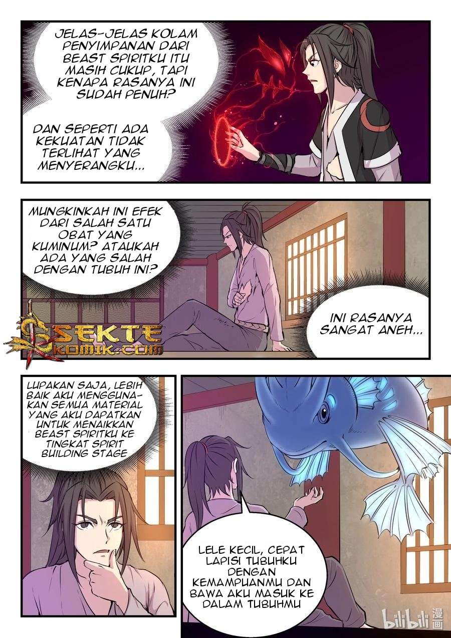 Legendary Fish Take The World Chapter 19 - halaman 16