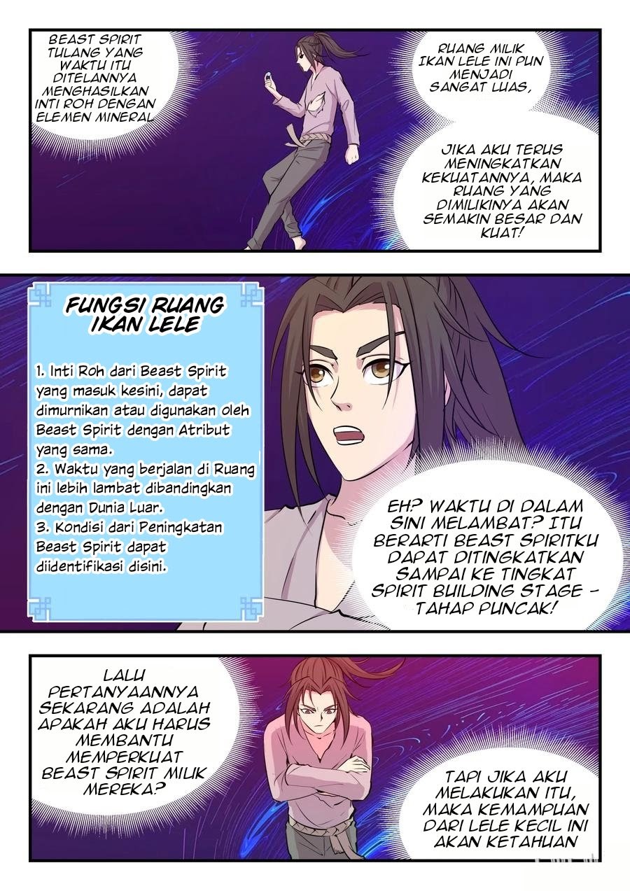Legendary Fish Take The World Chapter 19 - halaman 17